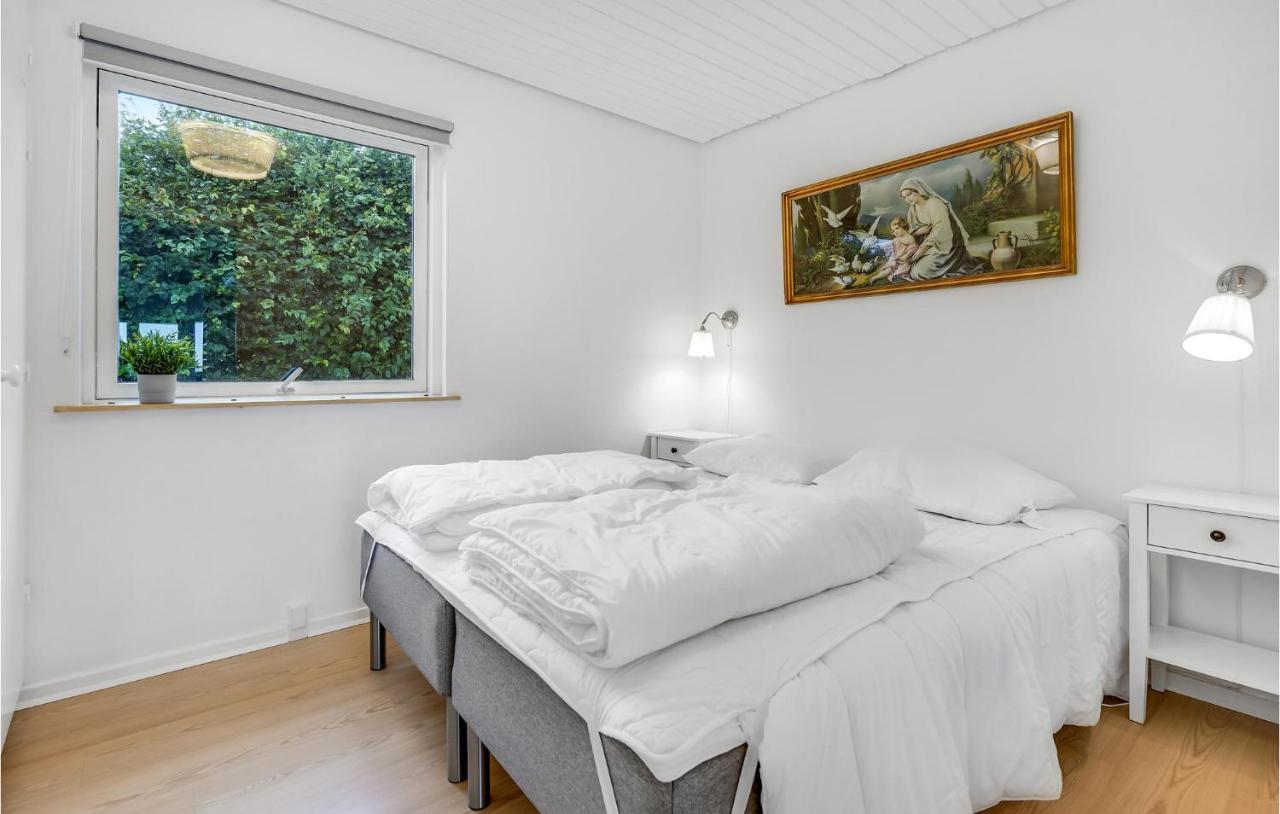 2 Bedroom Stunning Home In Stroby Экстерьер фото